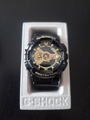 Casio G-Shock GA-110GB-1AER Armbanduhr für Herren online kaufen