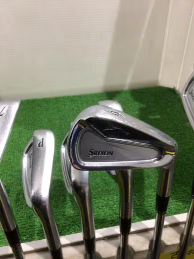 2016 Dunlop Srixon Z765 5~pw 6PC NS PRO 980GH S-flex IRON SET GOLF