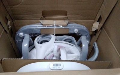 graco everyway soother with removable rocker josephine