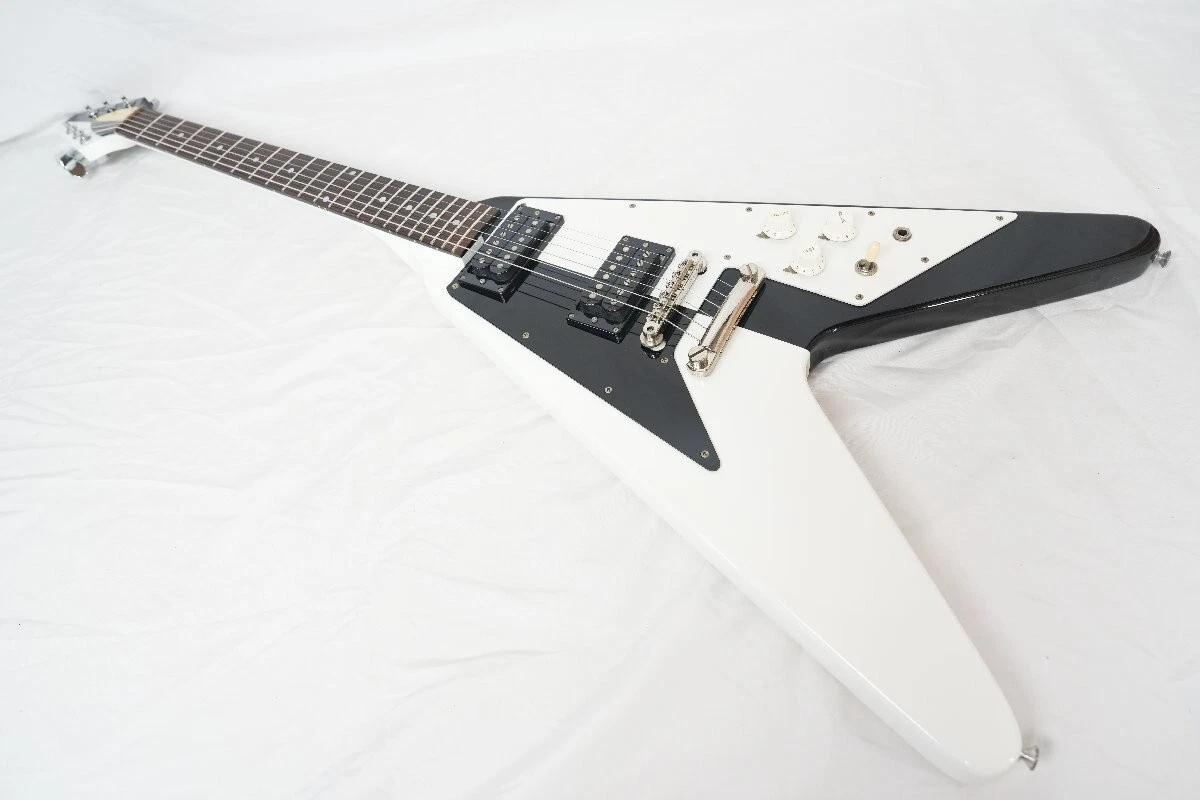 Burny on sale flying v