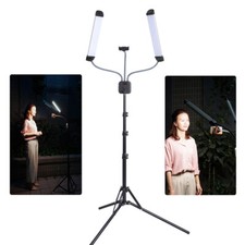 40W LED Wimpernverlängerung Lamp Tattoo Nagelstudio Arbeitsleuchte + Handyhalter