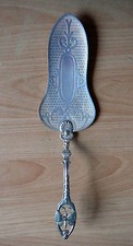 WMF Tortenheber  -  WMF M - Jugendstil um 1900 - versilbert - selten !!!