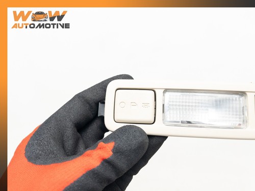 12-19 RANGE ROVER EVOQUE L538 REAR LEFT INTERIOR DOME LIGHT LAMP IVORY OEM - Picture 3 of 13