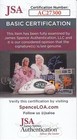 CHAD DONATO Houston Astros Signed Photo COA/JSA — photo 6