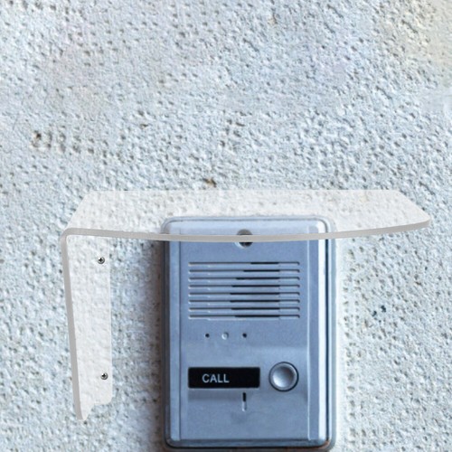 Rain Cover Door Access Control Machine Cover Door Lock Cover Outdoor Rain Cover - Picture 11 of 12