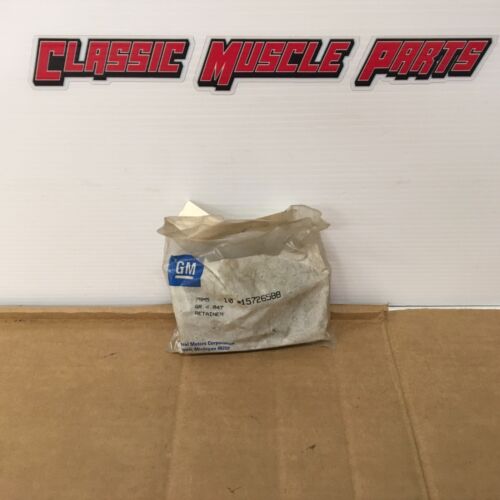 NOS GM Transmission Shift Cable Retainer Clips 15726588 - 第 1/3 張圖片