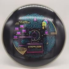 Axiom Discs Eclipse R2 Neutron Hex Gyropalooza Blue Glow 170g