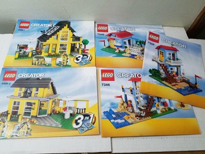 lego 3 in 1 beach house