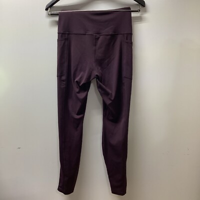 Patagonia Women's Maipo 7/8 Length Stash Tights (Obsidian Plum) $119 Retail