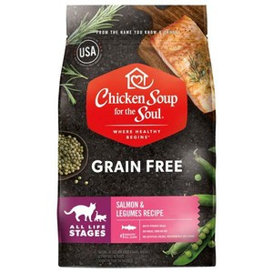 Quirky Chicken Soup For The Soul Cat Food Image