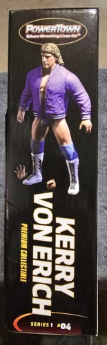 Modellino Kerry Von Erich Powertown Ultras - Foto 2 di 9