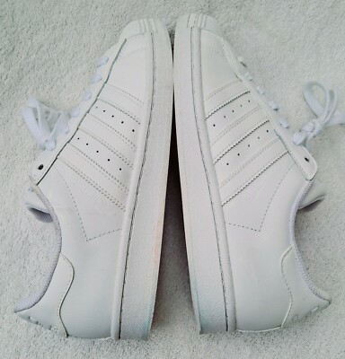 ADIDAS SUPERSTAR SHELL TOE BASKETBALL TENNIS SHOES MEN'S SIZE 7 NICE  CONDITION | eBay