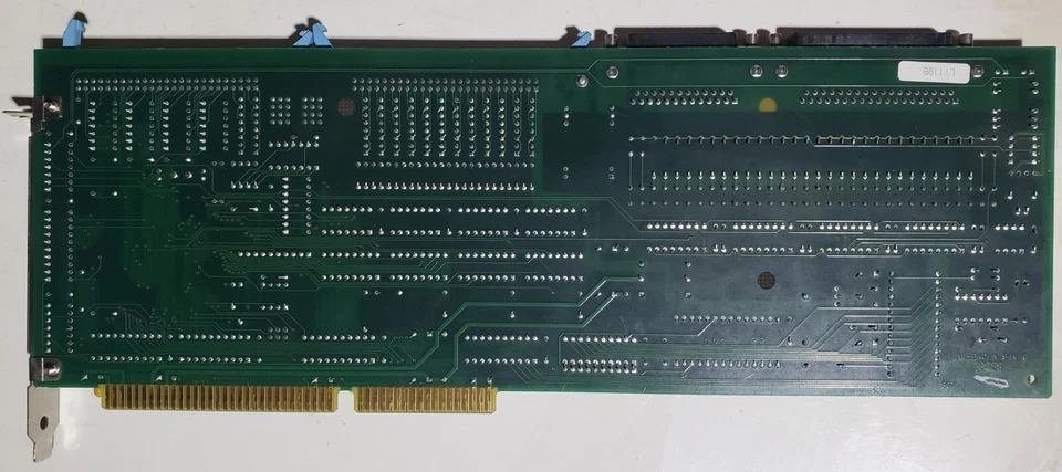 GIDDINGS & LEWIS 30005101 TEMPCOMP CIRCUIT BOARD  - Image 2 of 3