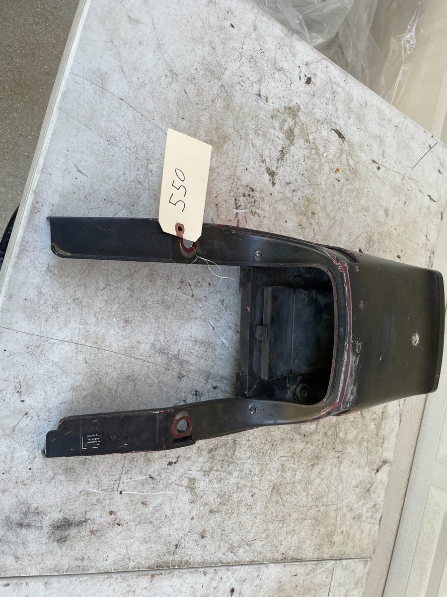 1978 - 1980 Kawasaki Mark II and KZ 1000 Shaft Drive Rear Tail 1978 - 1980 Kawasaki Mark II and KZ 1000 Shaft Drive Rear Tail