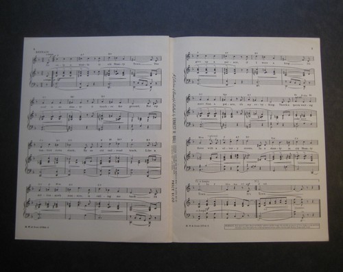 In A Shanty In Old Shanty Town by Joe Young sheet music - Picture 3 of 4