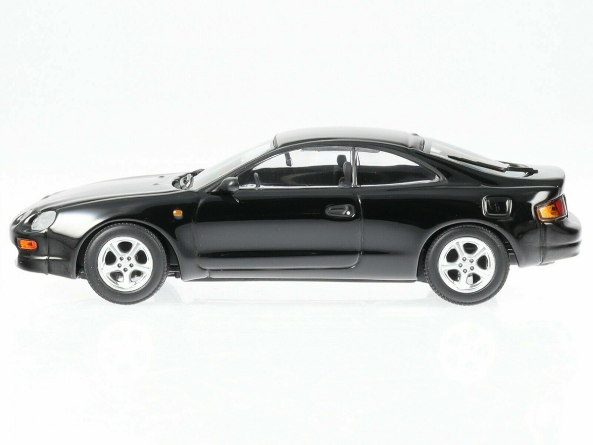 Toyota Celica Ss-ii Coupe 1994 Black 1/43 Maxichamps 940166620 for
