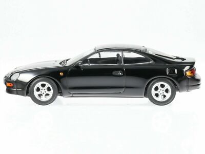 Toyota Celica Ss-ii Coupe 1994 Black 1/43 Maxichamps 940166620 for