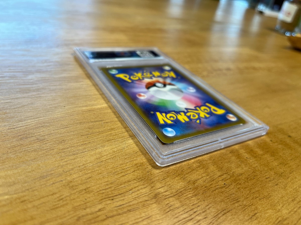 PSA 10 GEM MINT Pokemon card Japanese 307/190 CHARIZARD V PSA 10 GEM MINT Pokemon card Japanese 307/190 CHARIZARD V