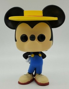 little whirlwind mickey funko pop