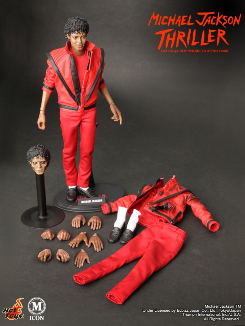 1/6 Scale Action Figure Display Stand Compatible with Michael