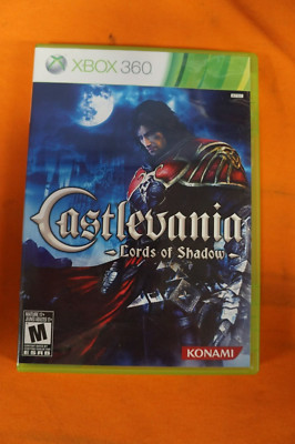 Castlevania: Lords of Shadow - Microsoft Xbox 360 Video Game