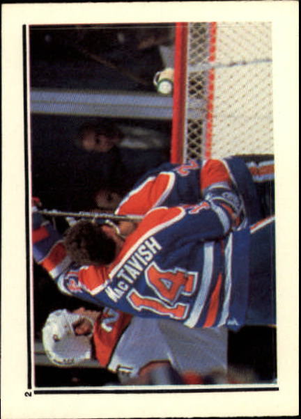 A5212- 1987-88 O-Pee-Chee Stickers Hk Cards 1-255 -You Pick- 21 Million Items