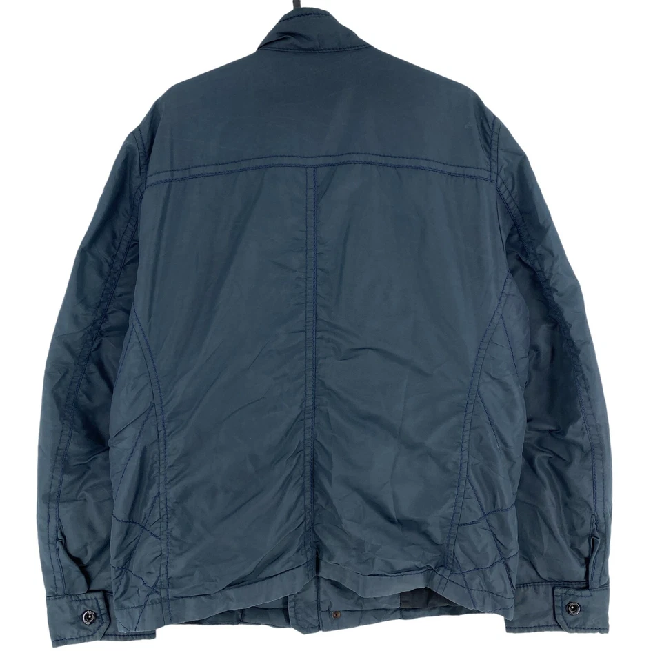 Joop! Azul Marino Chaqueta Talla Eu 50GB / Ee. Uu. 40 - Imagen 3 de 4