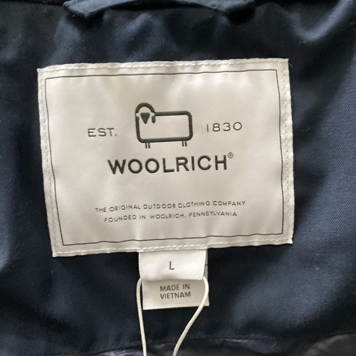 Woolrich Luxe Puffy Jacket NWT Size Large - Picture 5 of 6
