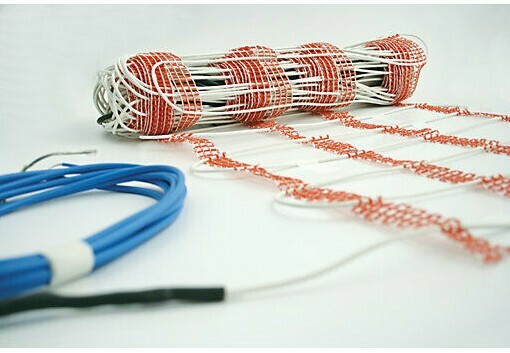 Wickes 1280 Underfloor Heating Mat 6 4m2 Extends To 8m2 For Sale
