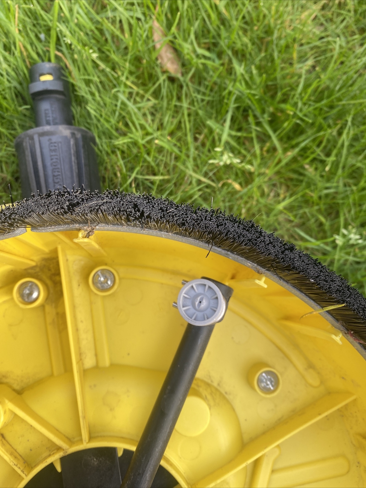 Karcher Presser Washer T Racer T250 Plus Patio Cleaner Head Only K2 K3