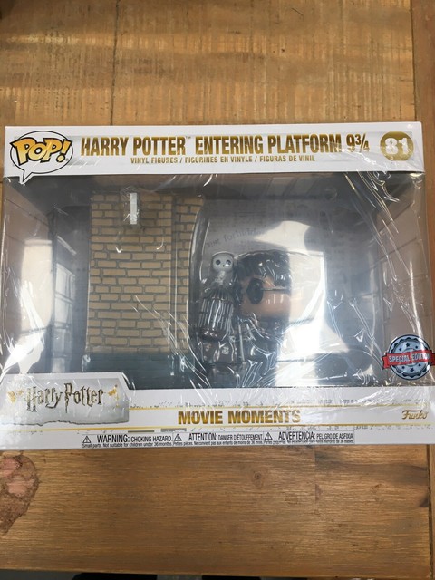 harry potter platform pop