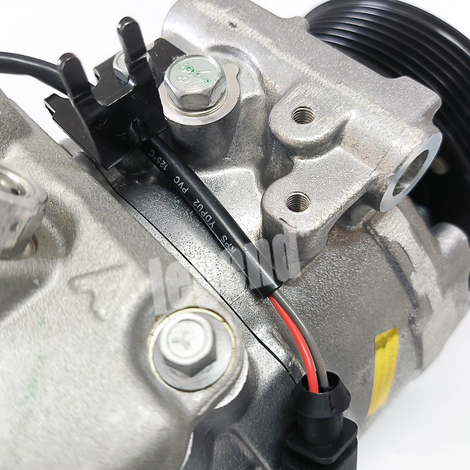 3Y0816803 AC A/C Air Conditioner Compressor for 10-20 Bentley Mulsanne 6.8L RWD