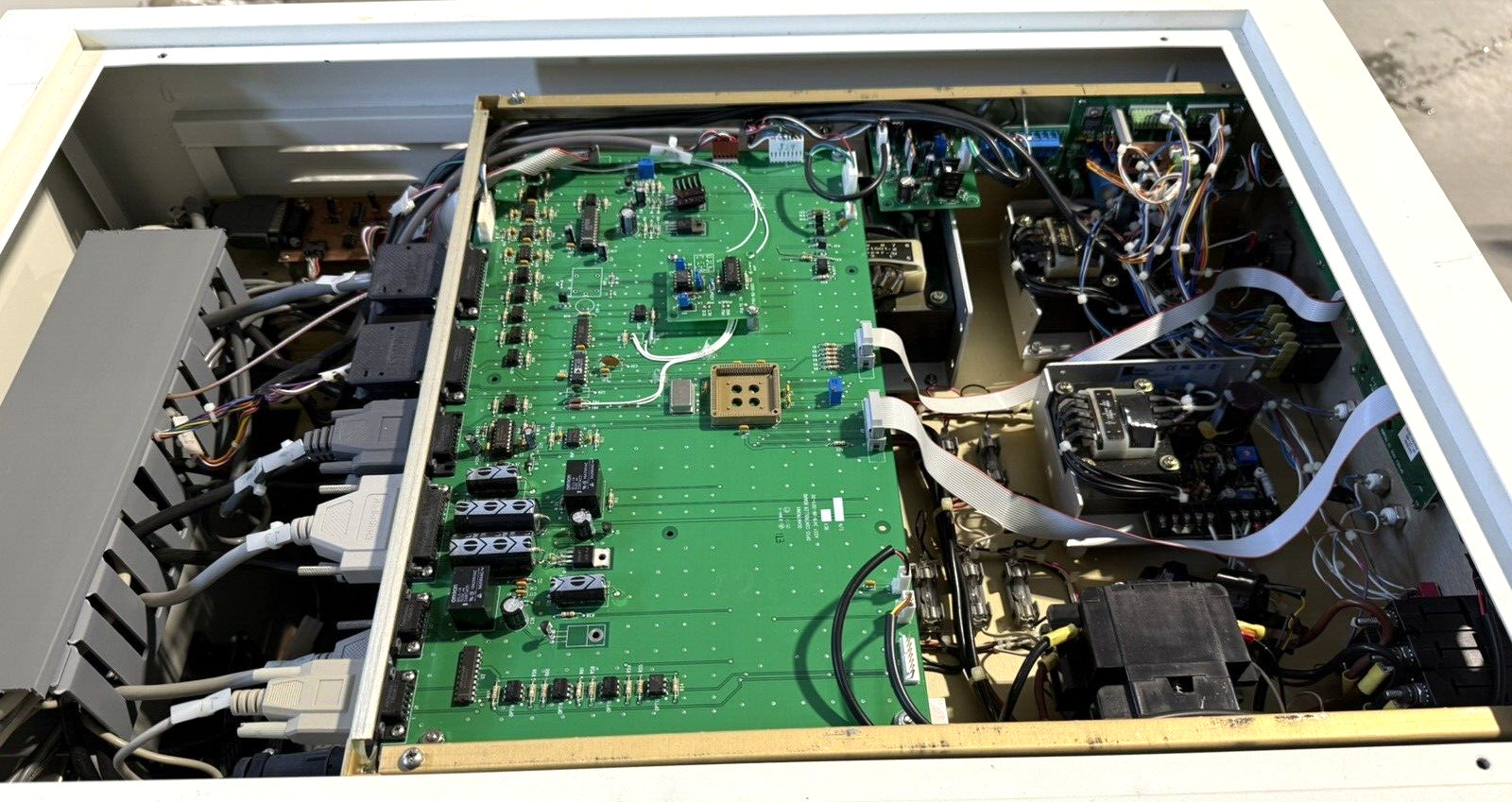 Quantronix 527 nm Darwin-Duo YLF Diode-Pumped Laser System *NEW*