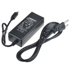 4-Pin AC/DC Adapter Charger Power Supply For D-Link DNS-323 2-Bay Enclosure PSU