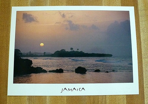 Vintage Jamaica Postcard Real Photo No Stamp New Select Your Piece - Picture 9 of 25