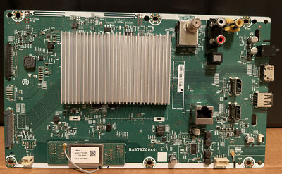 Philips AB789MMAR001 Main Board B789D0F BAB78ZG0401 1 65PFL5604/F7 TV Model Part