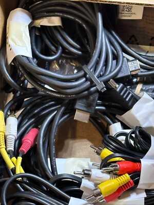 You Pick: HDMI Cable High Speed Cord 79'' or 70'' & 6 FT 1080P HDTV Wire   5C4 Box
