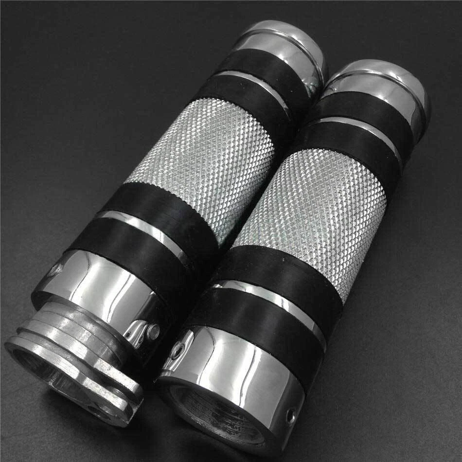 Empuñadura de manillar de motocicleta 7/8" para Honda CBR 600 F3 F4i 900 929 954 1000 RR Foto 4 de 4