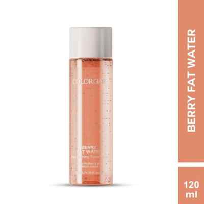Colorbar Berry Fat Water Pore Refining Toner Serum - 120ml