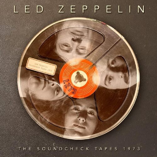 Led Zeppelin : The Soundcheck Tapes 1973 CD (2024) ***NEW*** Fast and FREE P & P - Picture 1 of 1