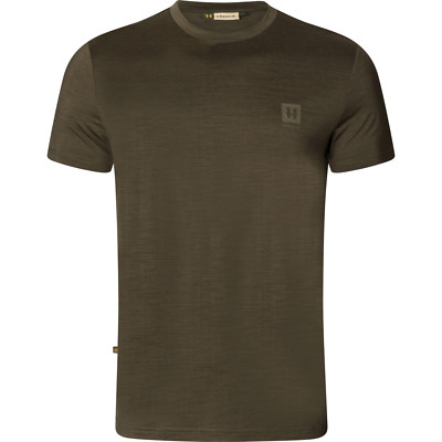 HÄRKILA T-Shirt BASE ALL SEASON -  80% Merinowolle