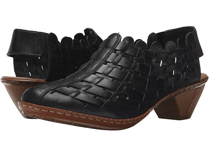 rieker women's sina 78 pump