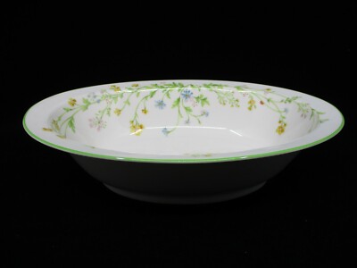 NORITAKE  REVERIE OVAL VEGETABLE BOWL - 10 1/8'' 0401F