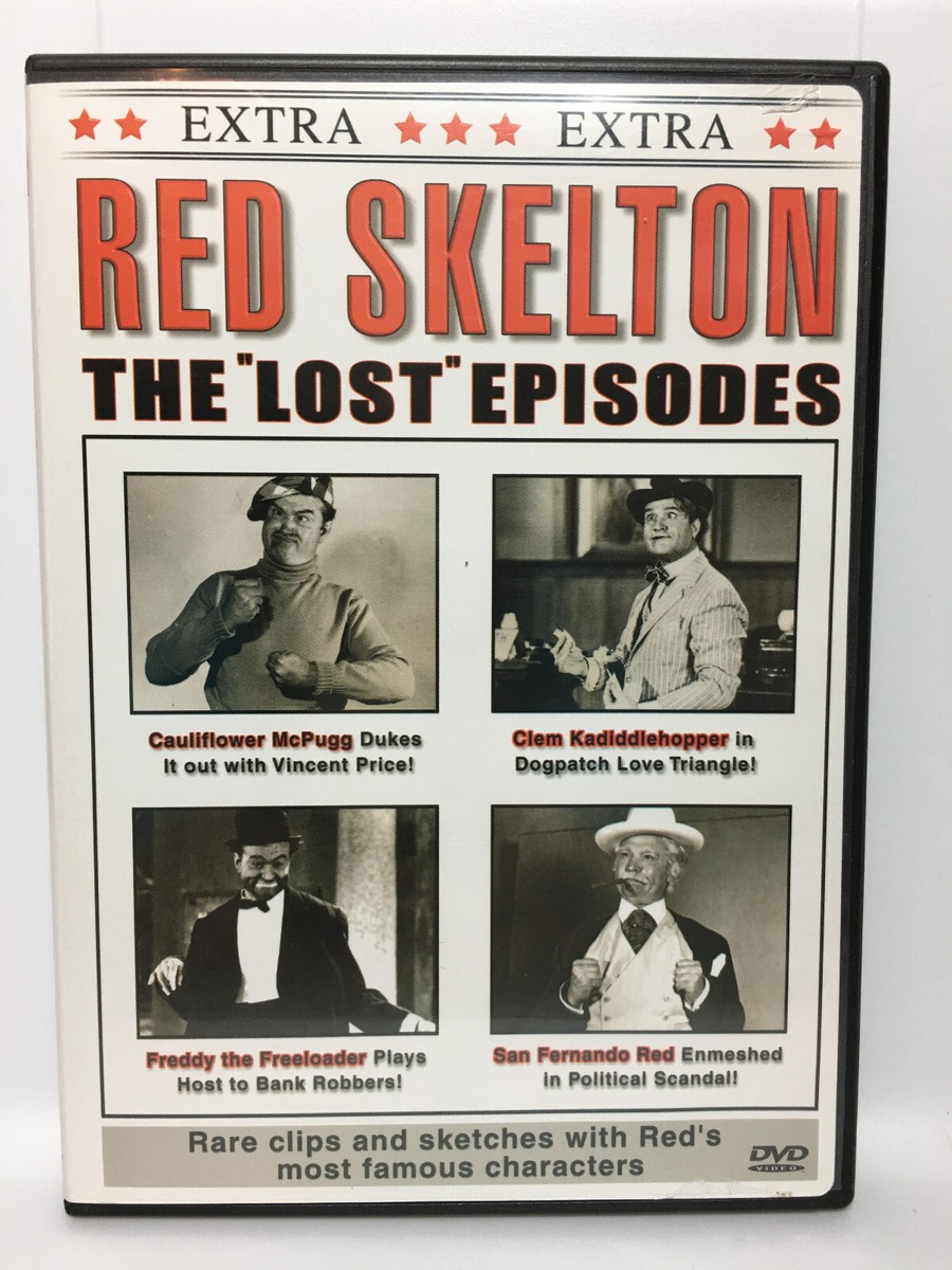 その他 Red Skelton 3 / [DVD] 中古】Red Skelton 3 / [DVD]（Red Skelton DVDs for sale | eBay）