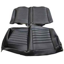 Tmi Pro-series Sport Series Rear Bench Seat Uphlstery 1968-72 Nova