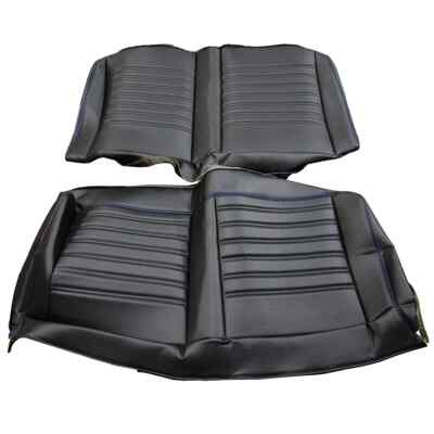 TMI Pro-Series Sport Series Rear Bench Seat Uphlstery 1968-72 Nova