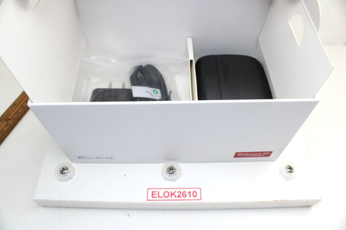 Resound LiNX Quattro RE561 DRWC,MBL Right and Left Rechargeable Complete - Picture 6 of 16