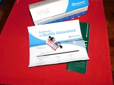 Phenomenex GEMINI 3u C18, 110A, 30 x 2.0mm HPLC column; 00A-4439-B0 