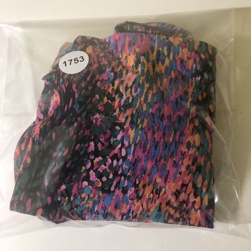 Spanx Love Your Assets By Sara Blakely Glamour Ruffle Tankini Swim Top Small - Picture 15 of 15
