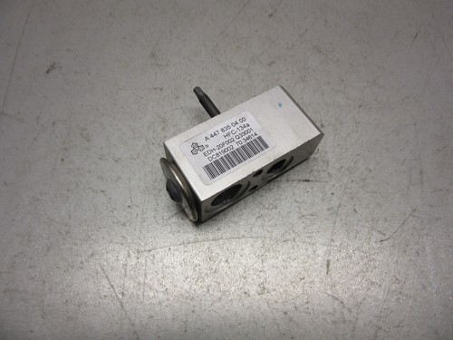 MERCEDES VITO W447 EXPANSIONSVENTIL Klima Verdampfer A4478350400 (315)